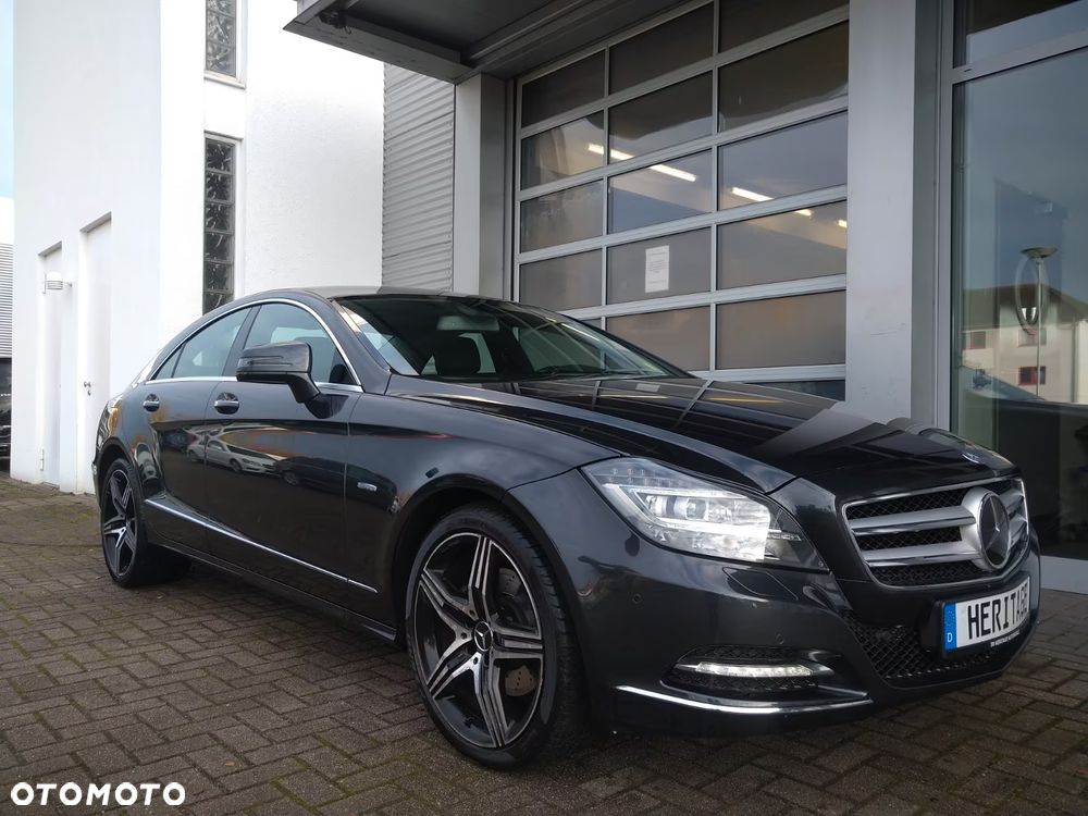 Mercedes-Benz CLS - 3