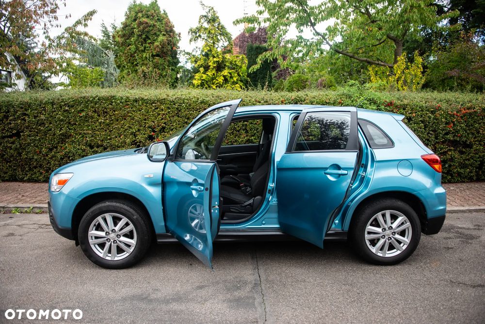 Mitsubishi ASX 1.6 ClearTec 2WD Edition - 16