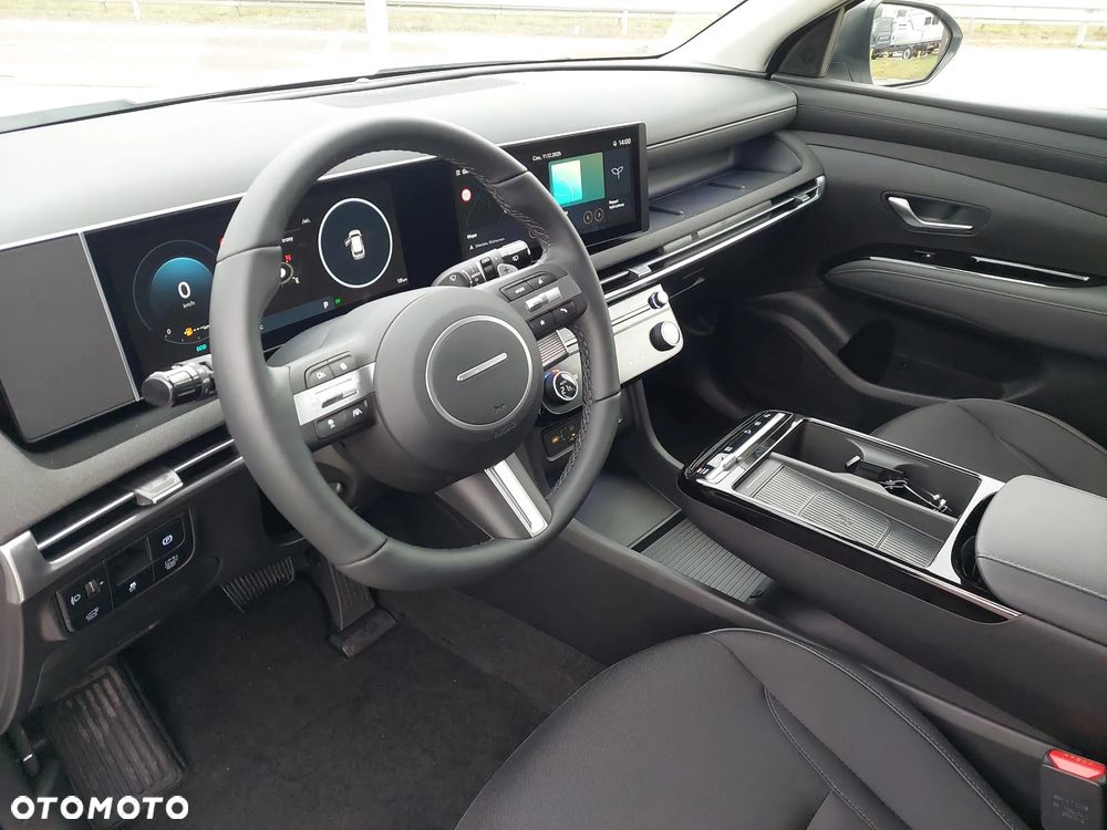 Hyundai Tucson 1.6 T-GDi HEV Executive 4WD - 10