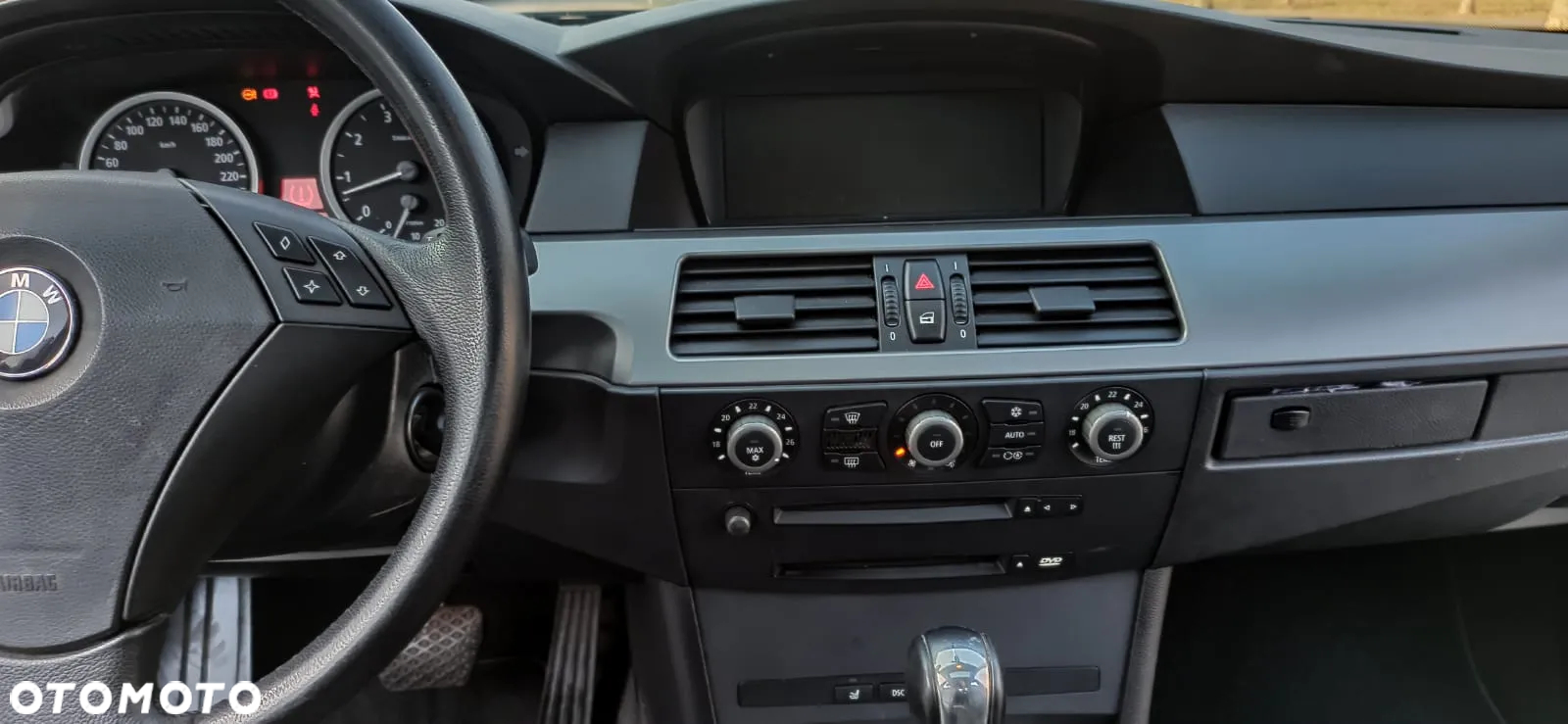 BMW Seria 5 - 8