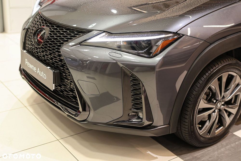 Lexus UX 250h GPF F Sport Design 2WD - 33