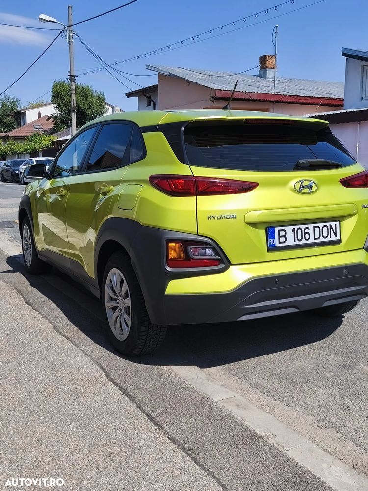 Hyundai KONA 1.0 T-GDI 2WD Comfort - 7