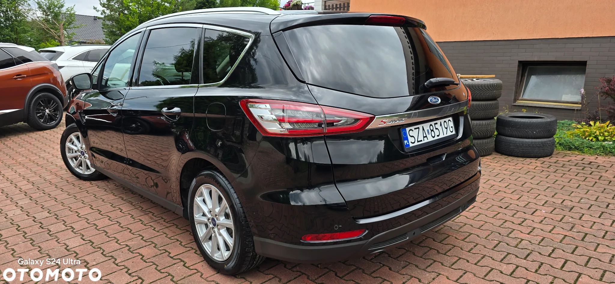 Ford S-Max - 3