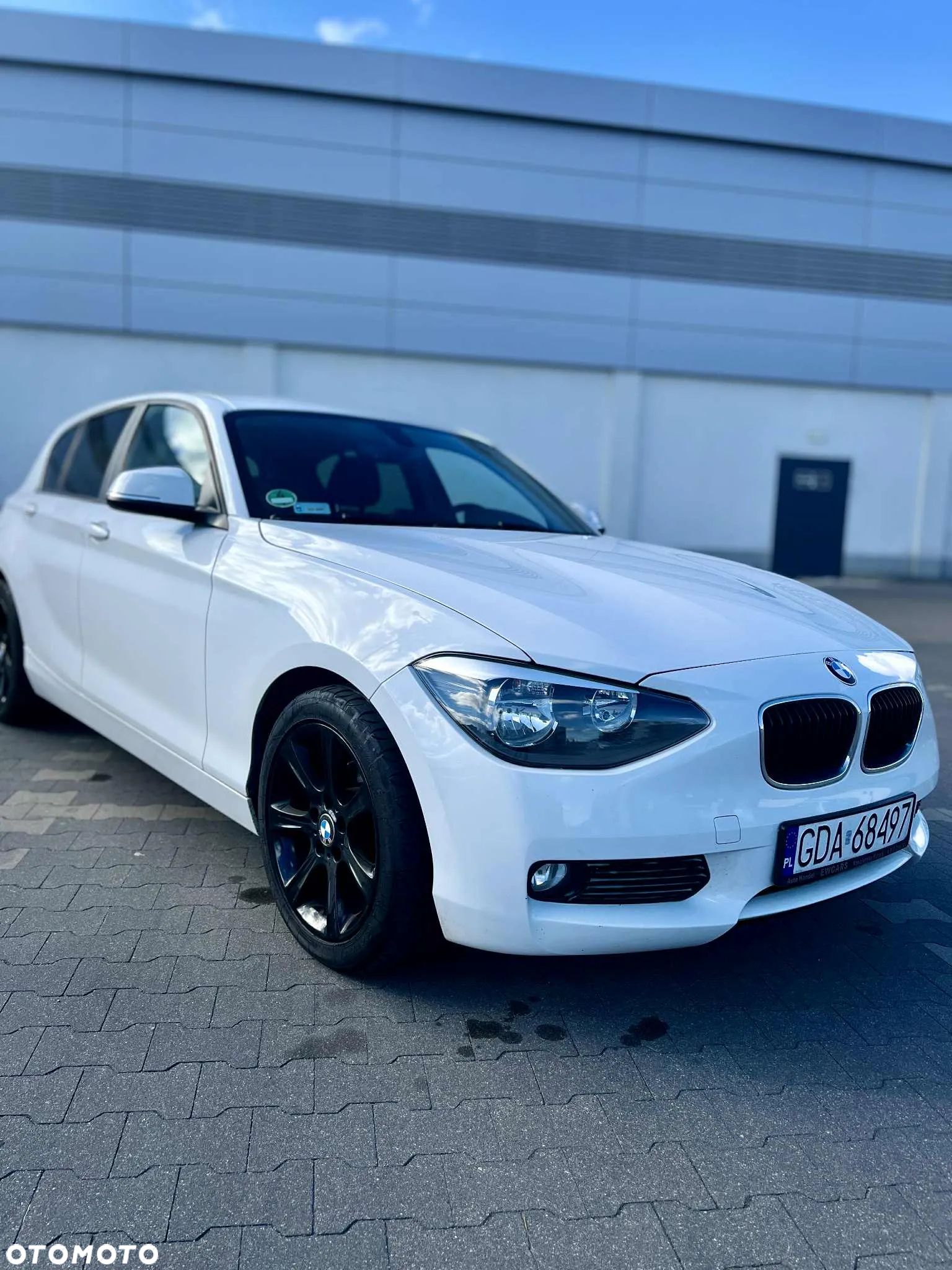 BMW Seria 1 116i - 1