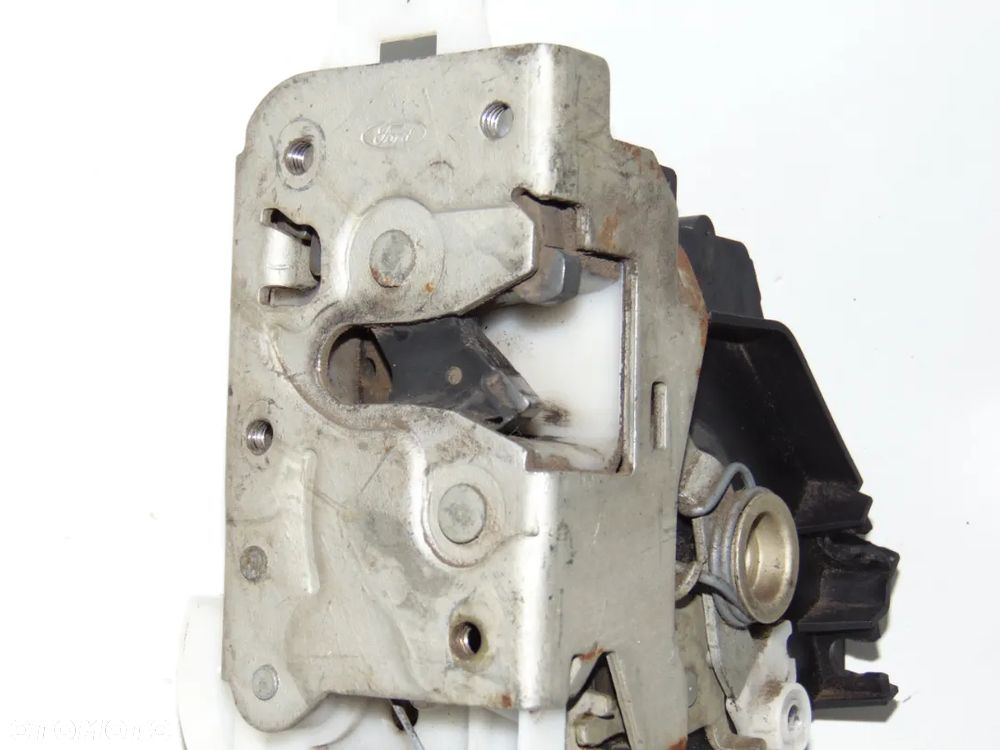 ORYGINAŁ zamek przedni przód lewy kierowcy 2S4A-A21813-FB Ford Mondeo 3 MK3 III FL lift 03-07r EUROPA - 8