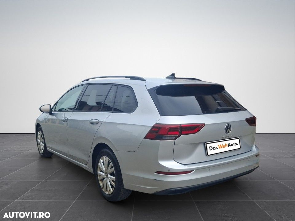 Volkswagen Golf - 3
