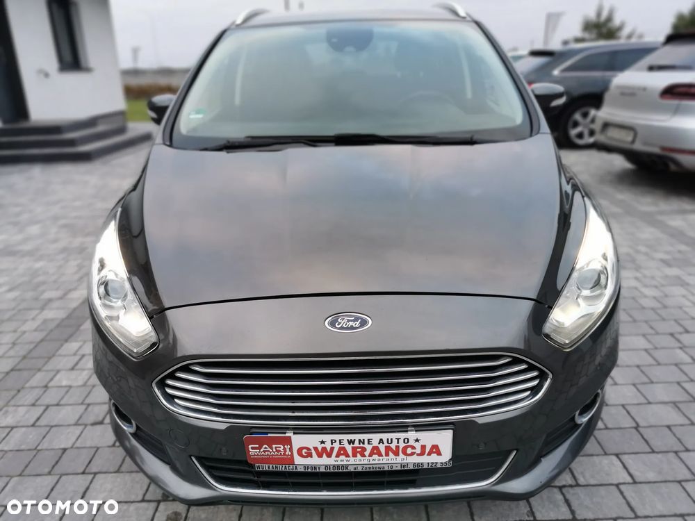 Ford S-Max 2.0 TDCi Titanium PowerShift - 1