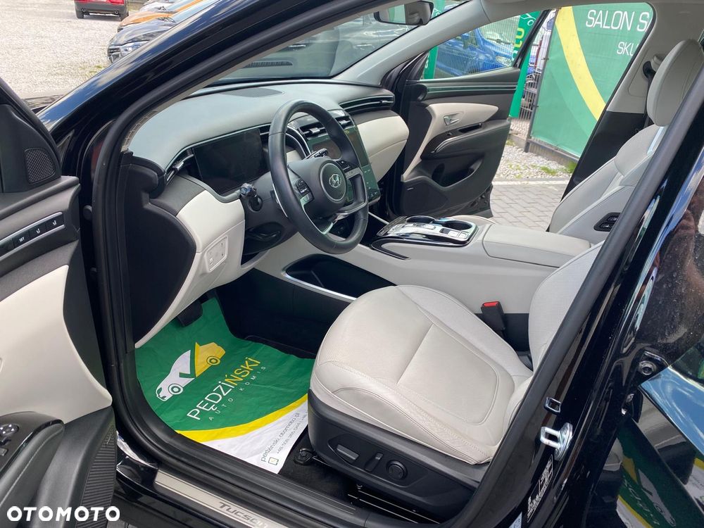 Hyundai Tucson 1.6 T-GDi 4WD Prime - 4