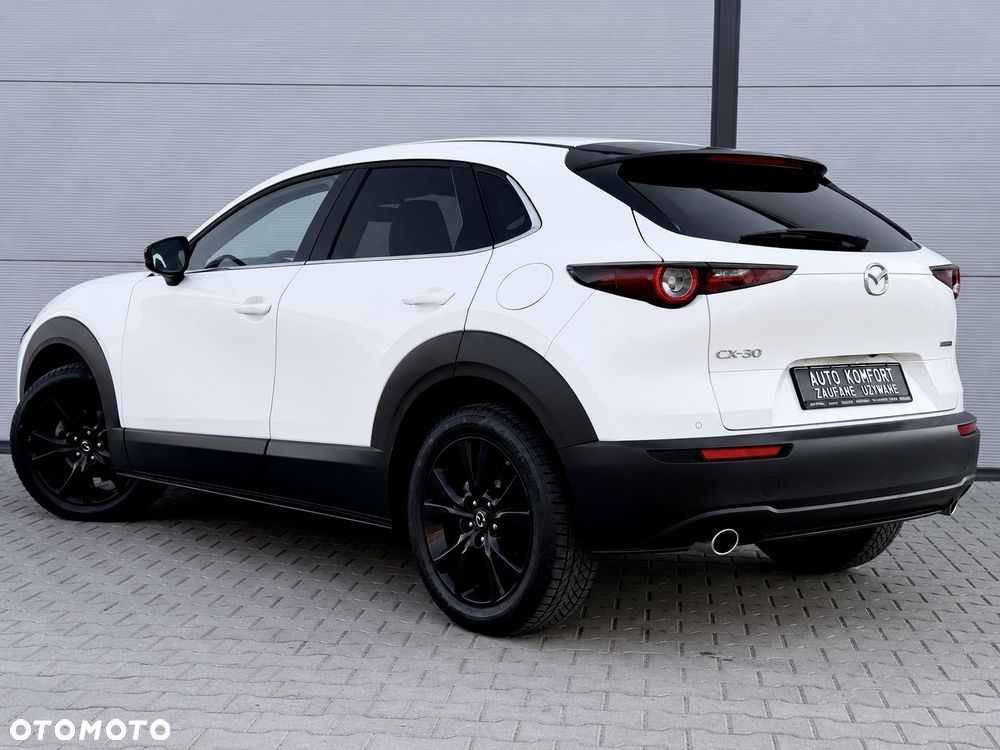 Mazda CX-30 e-SKYACTIV-G 2.0 M HYBRID 150 DRIVE - 17