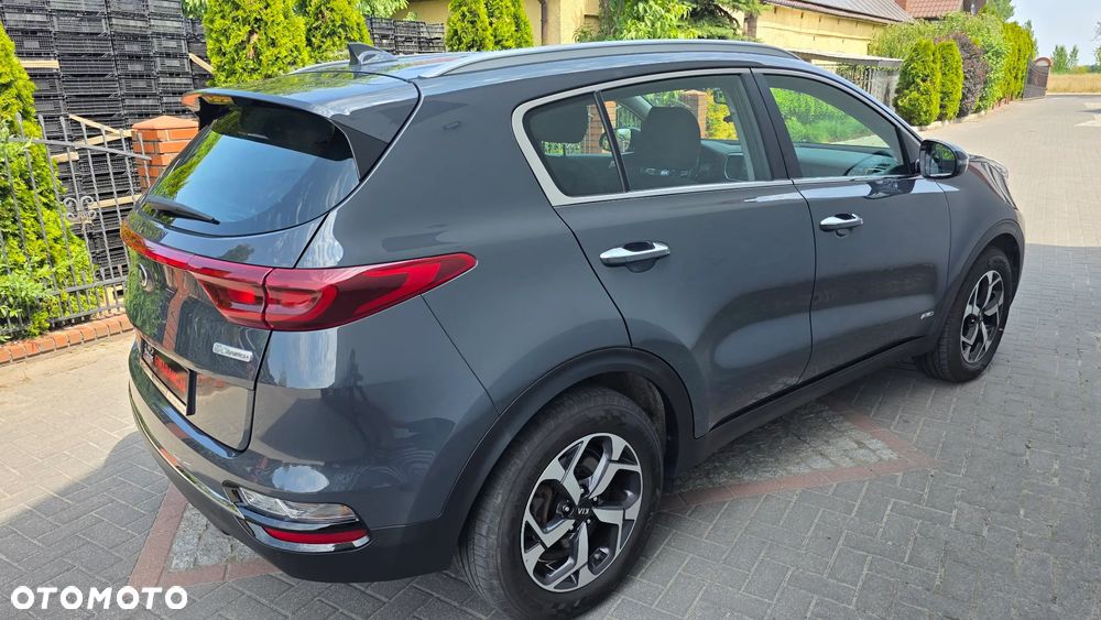 Kia Sportage - 14
