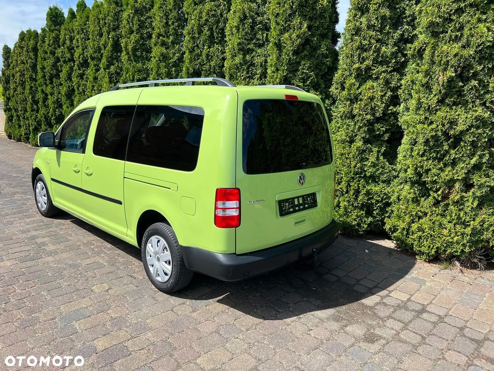 Volkswagen Caddy - 3