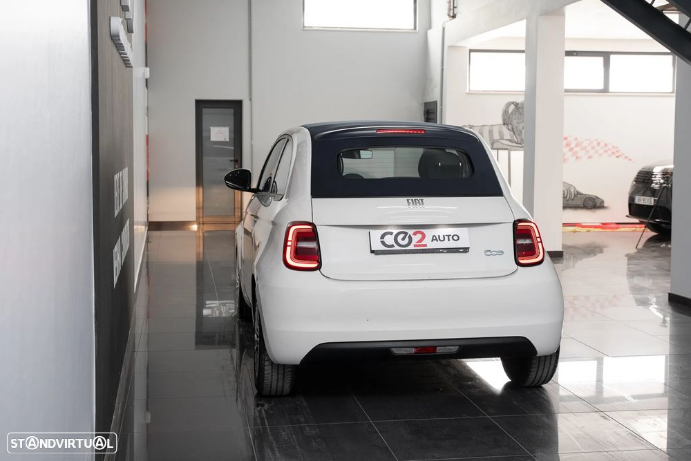 Fiat 500e C - 6