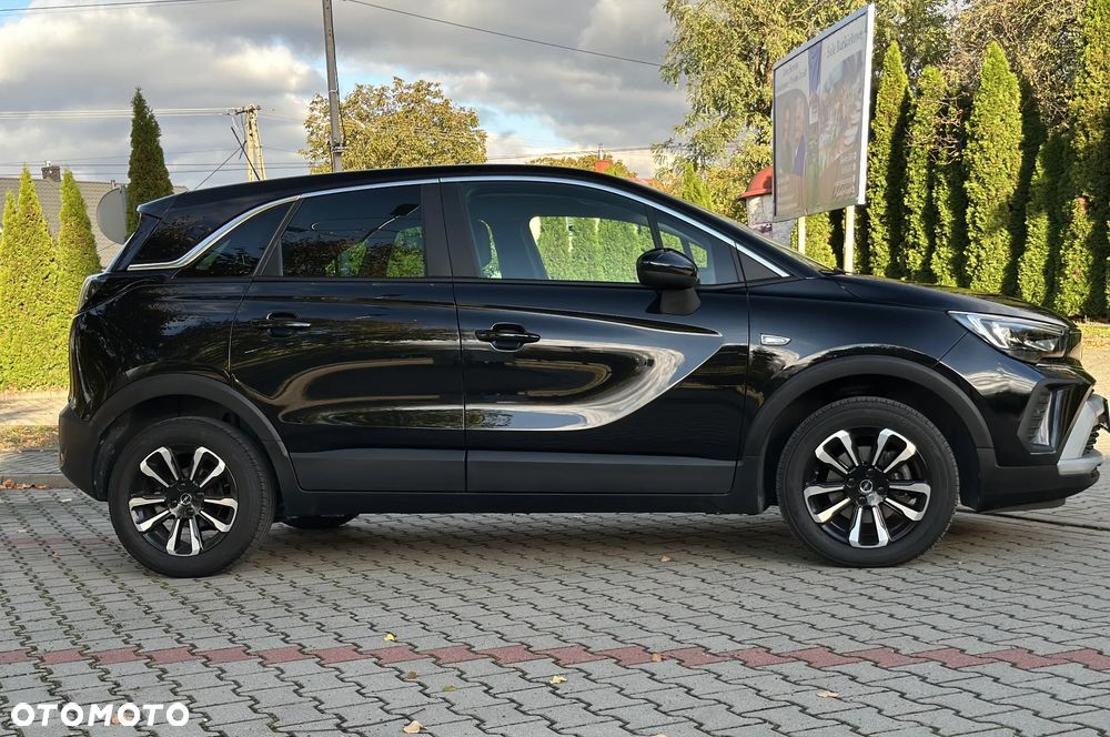 Opel Crossland X - 15