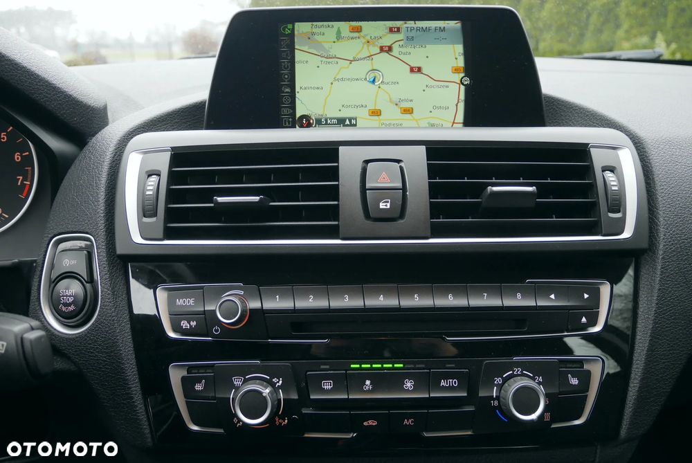 BMW Seria 1 116i Sport Line - 19