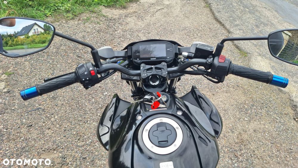 Suzuki GSX - 19