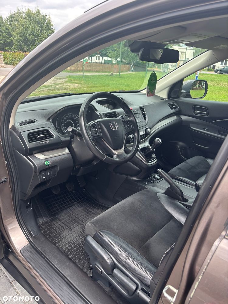 Honda CR-V 1.6i-DTEC Elegance (2WD) - 10
