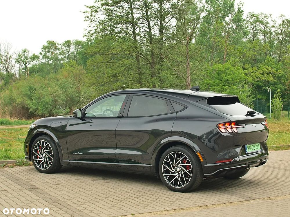 Ford Mustang Mach-E 98kWh AWD GT - 10
