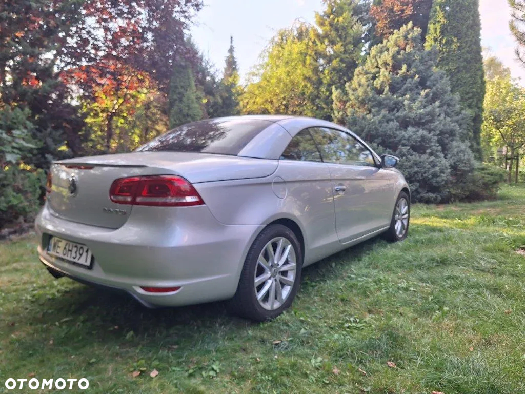 Volkswagen Eos 2.0 TSI DSG - 9