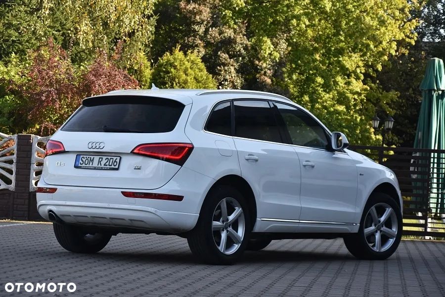 Audi Q5 2.0 TDI quattro S tronic - 10