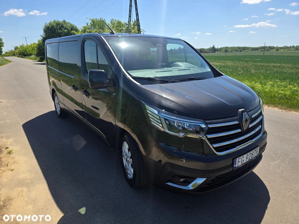 Renault Trafic Kombi 2.0 L2 Equilibre - 8