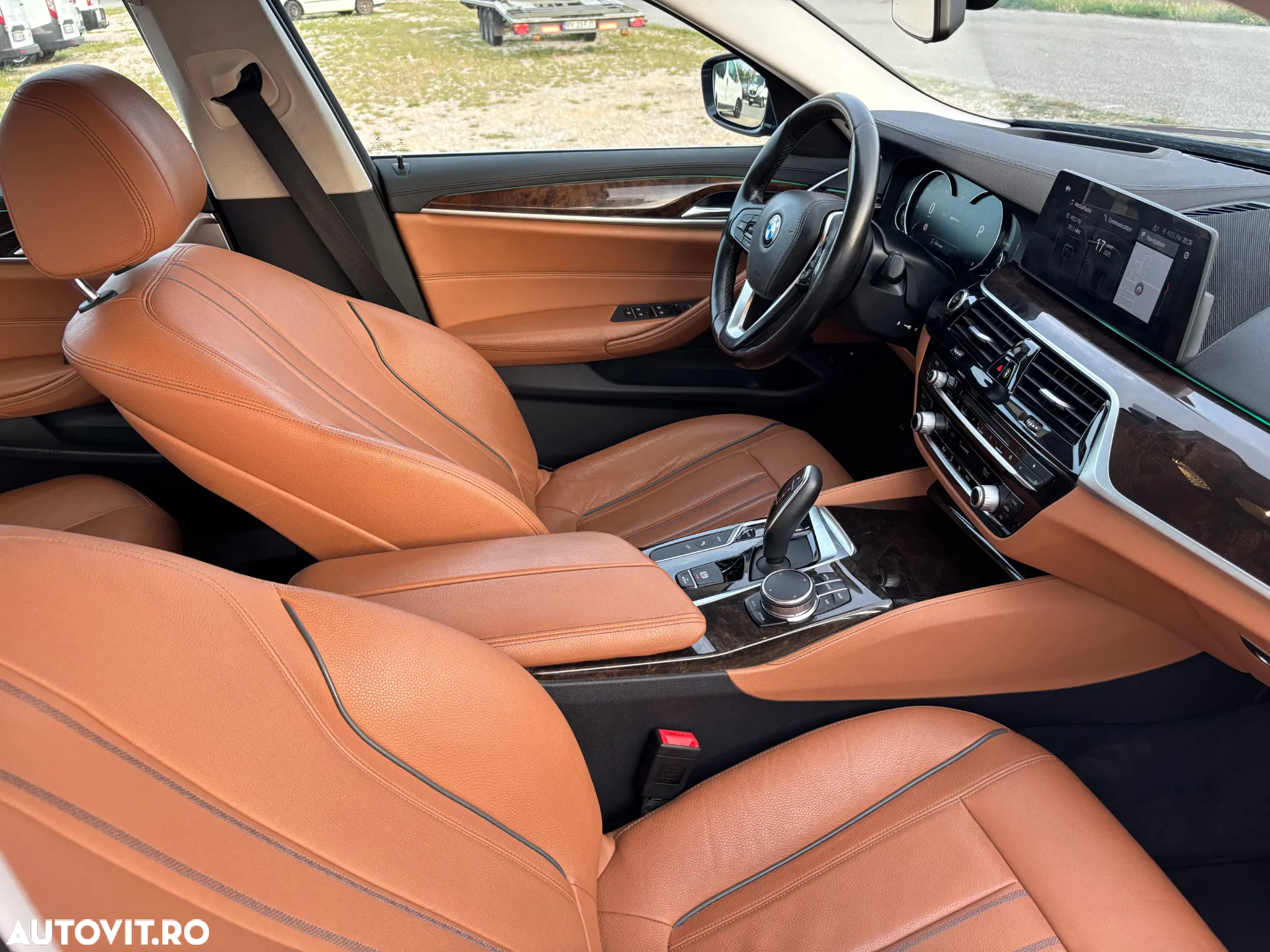 BMW Seria 5 530e iPerformance Aut. Luxury Line - 23