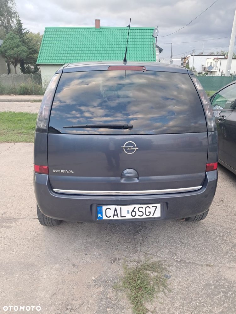 Opel Meriva 1.6 Enjoy - 2