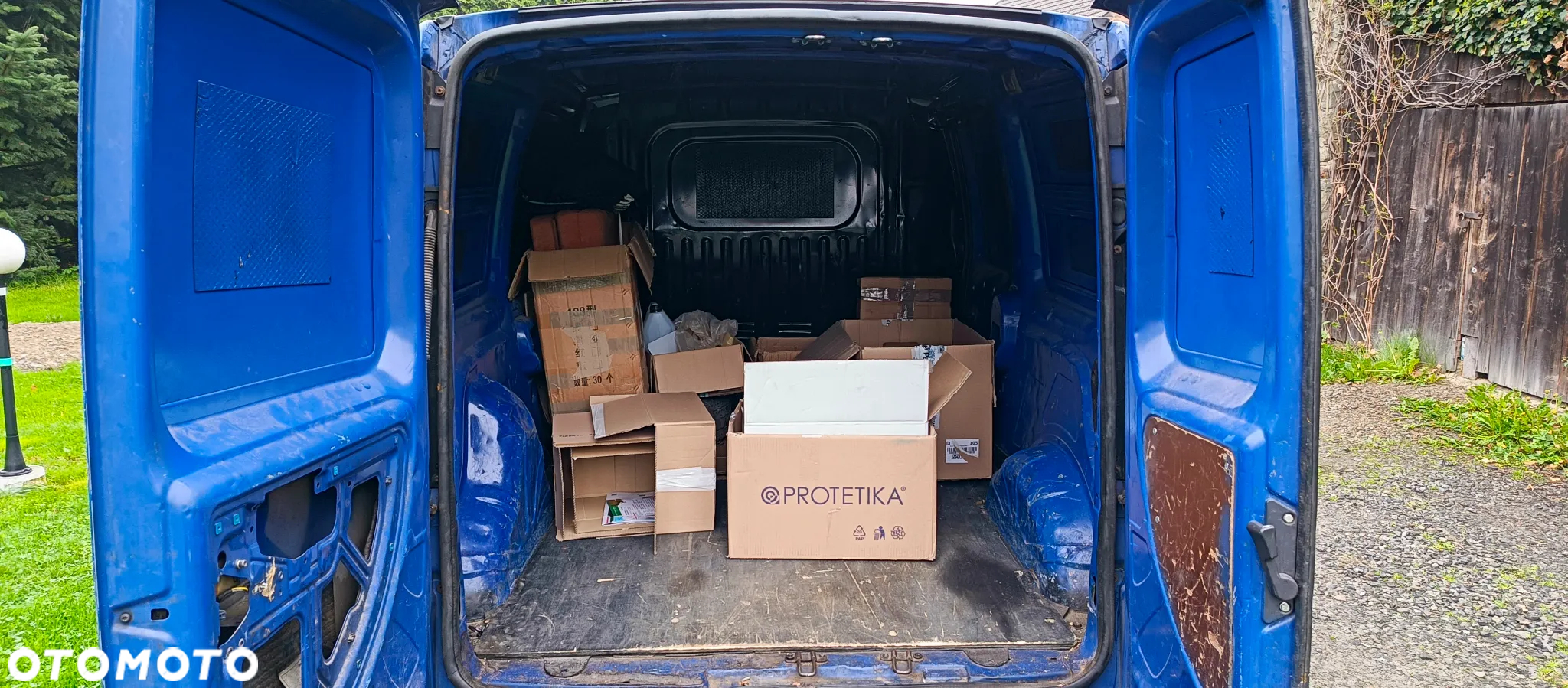 Fiat Doblo 1.9 JTD Multijet 74 kW (100KM) - 10
