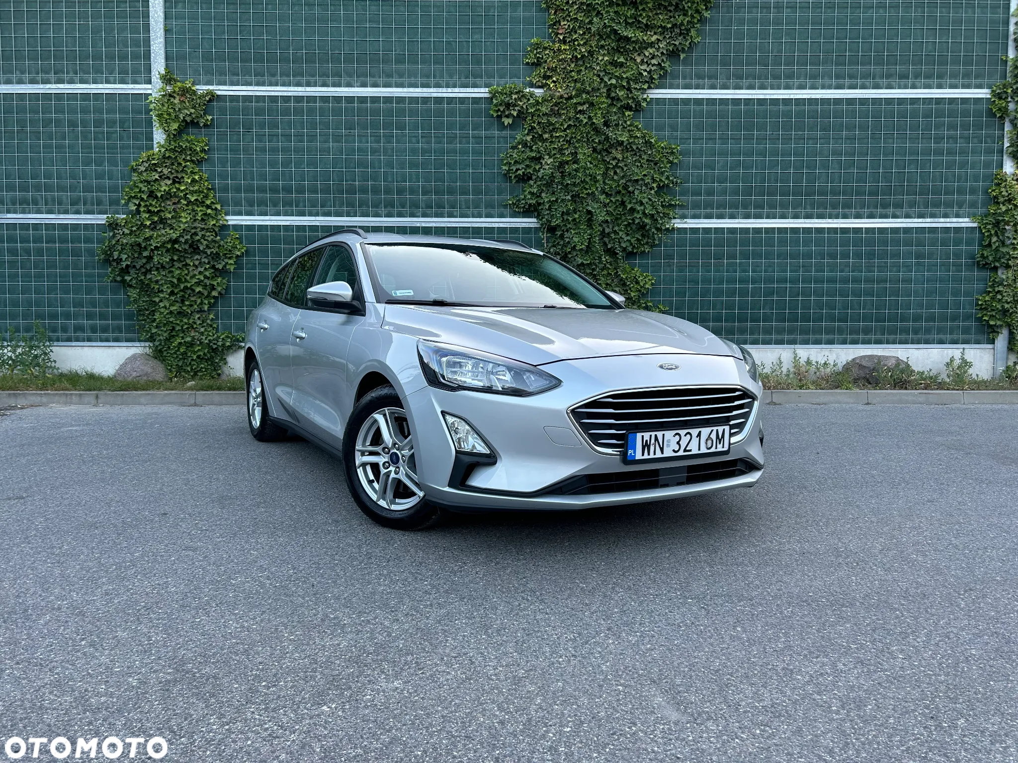 Ford Focus 1.5 EcoBlue Trend - 7