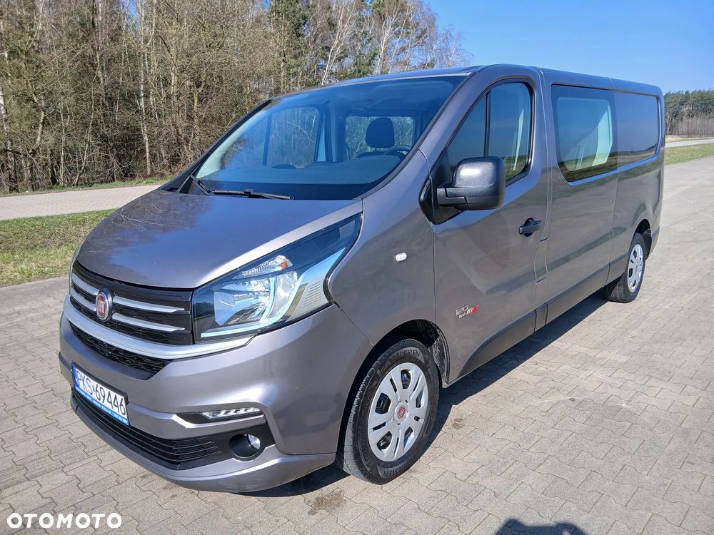 Fiat Talento Multicab L2H1 SX - 30