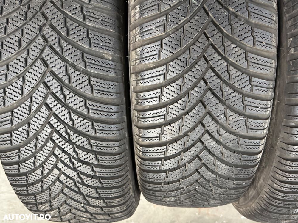 Vând 4 anvelope 225/60/18 Firestone de iarnă ca noi - 3