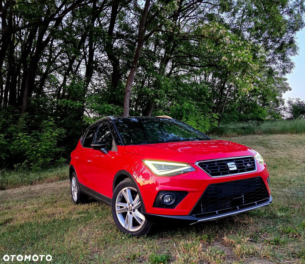 Seat Arona 1.0 TSI OPF DSG Fast Lane FR Pro - 6