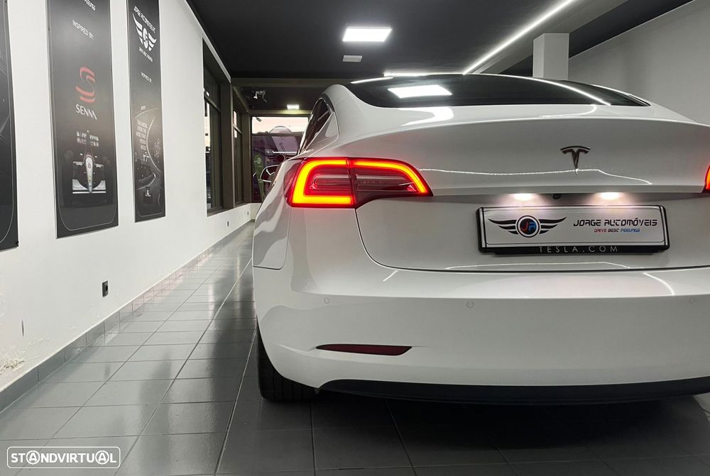 Tesla Model 3 Tração Traseira - 18