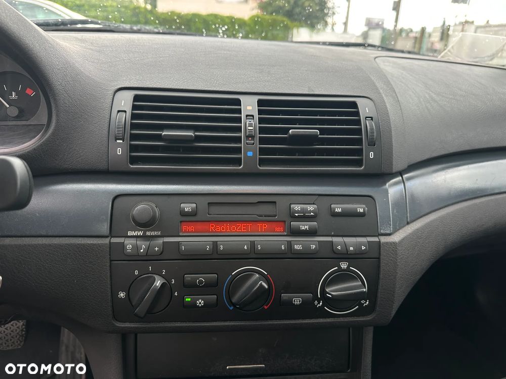 BMW Seria 3 316i - 16