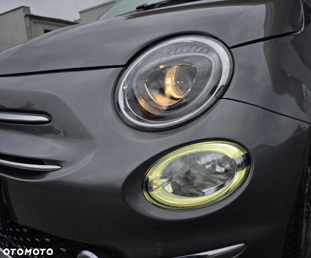 Fiat 500 0.9 8V TwinAir Dualogic Start&Stopp Riva - 30