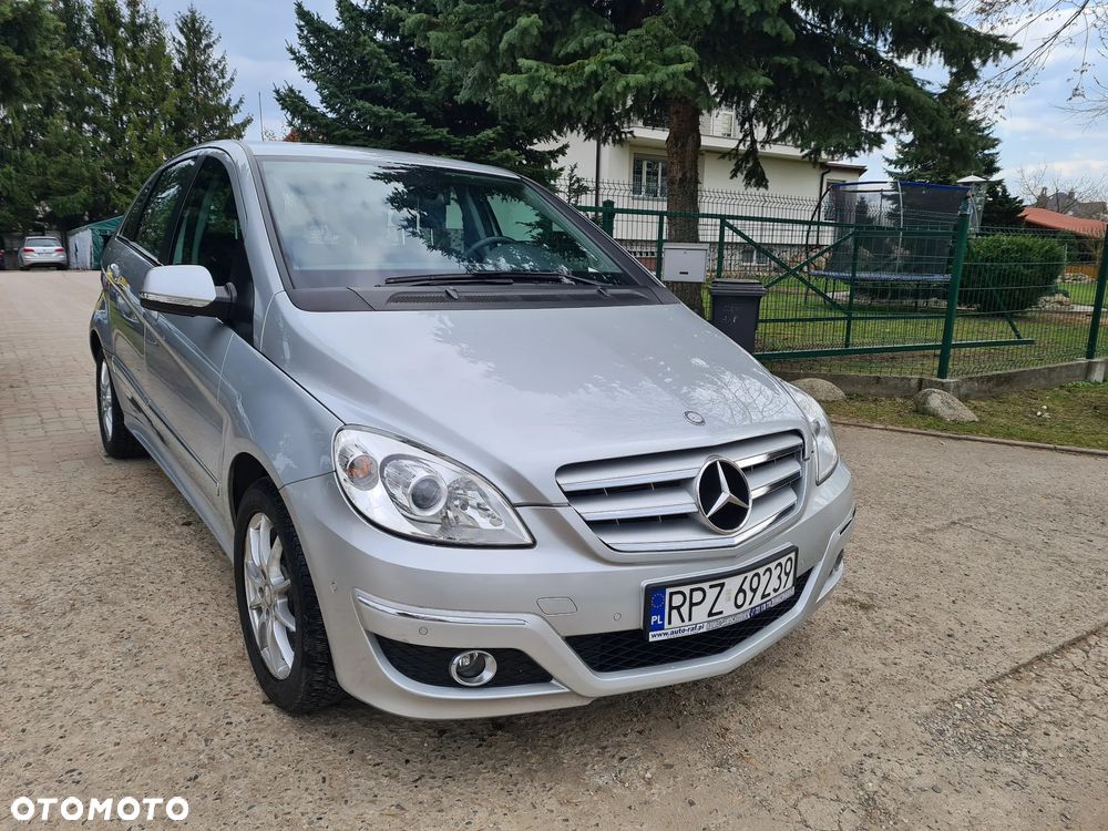 Mercedes-Benz Klasa B - 2