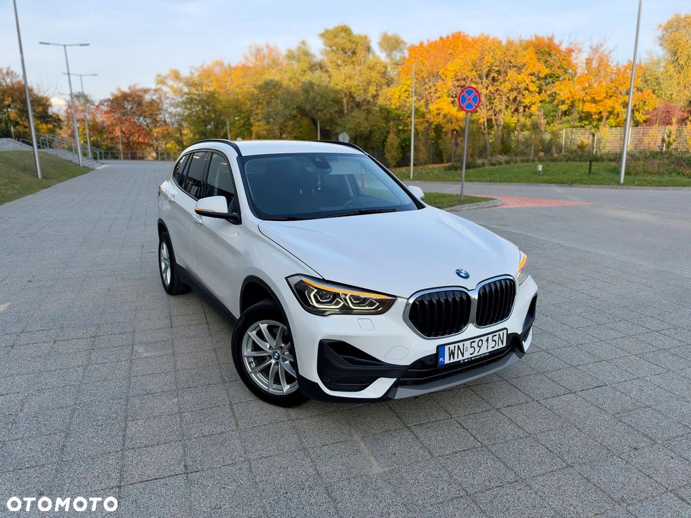 BMW X1 sDrive18i - 3