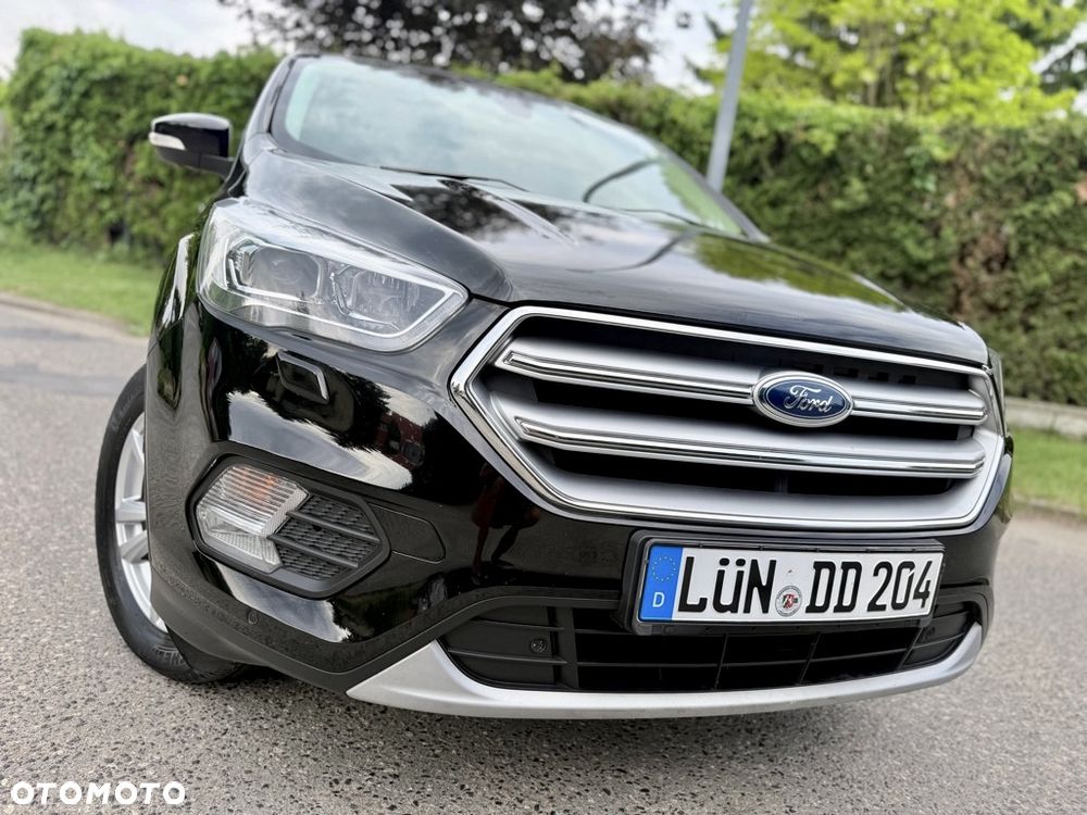 Ford Kuga 2.0 TDCi 4x4 Titanium - 1