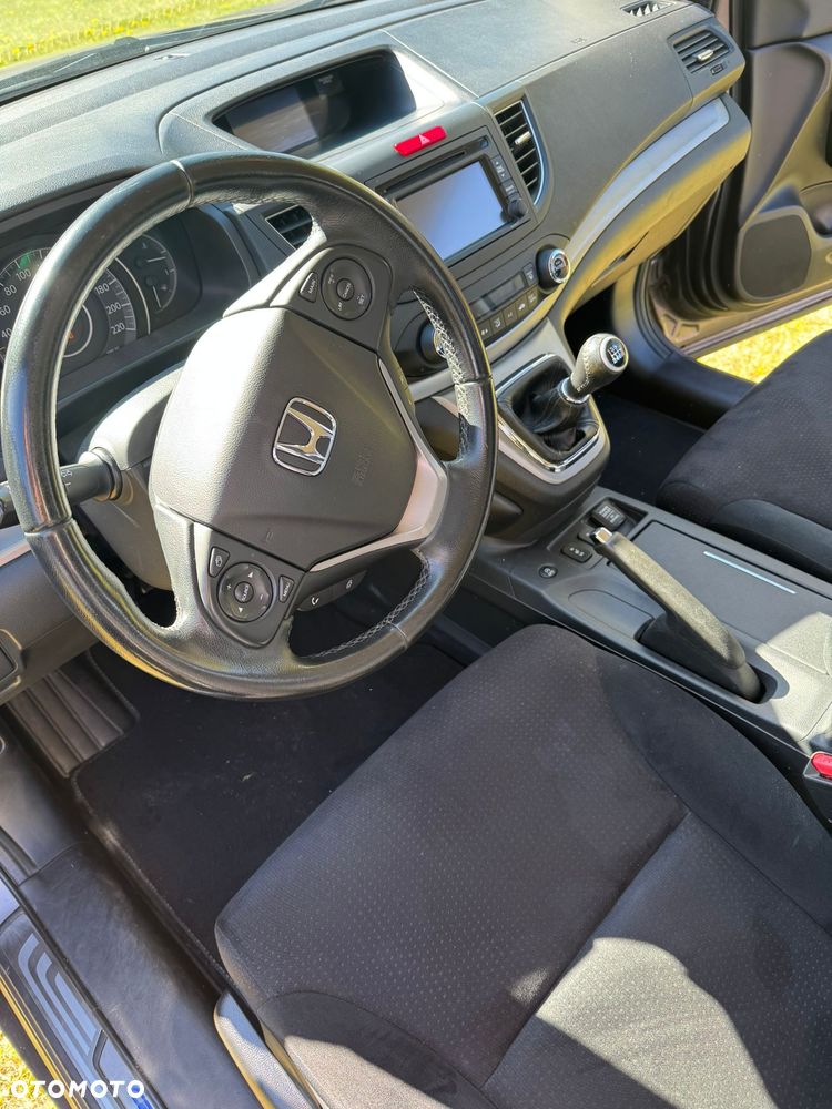 Honda CR-V 1.6i DTEC 2WD Elegance - 9