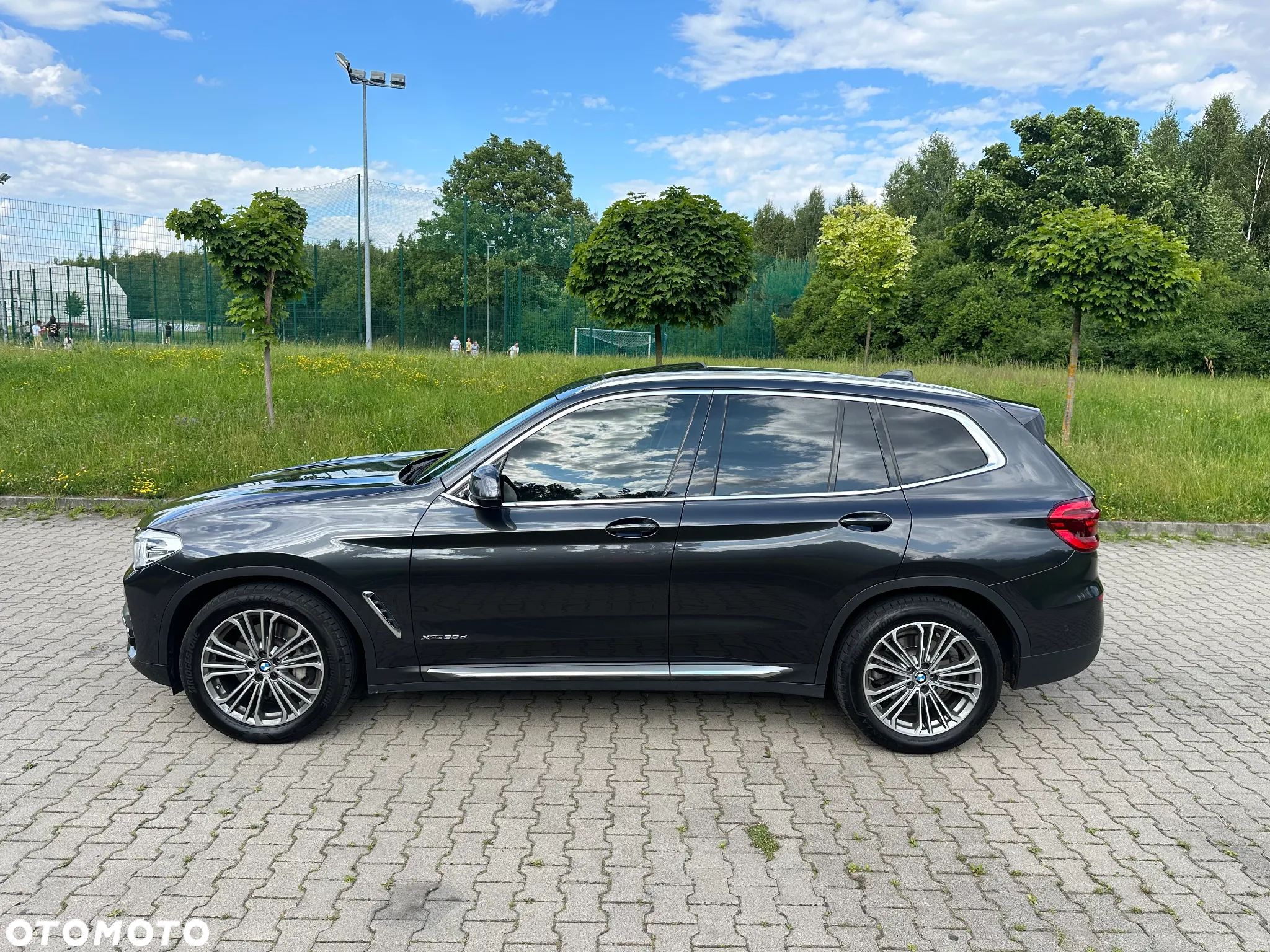 BMW X3 xDrive30d xLine - 9