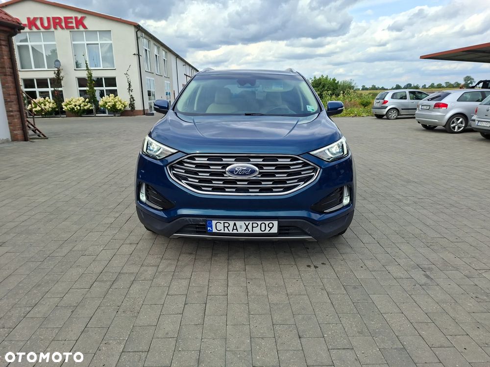 Ford Edge - 2