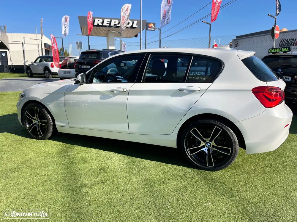 BMW 116 d - 22