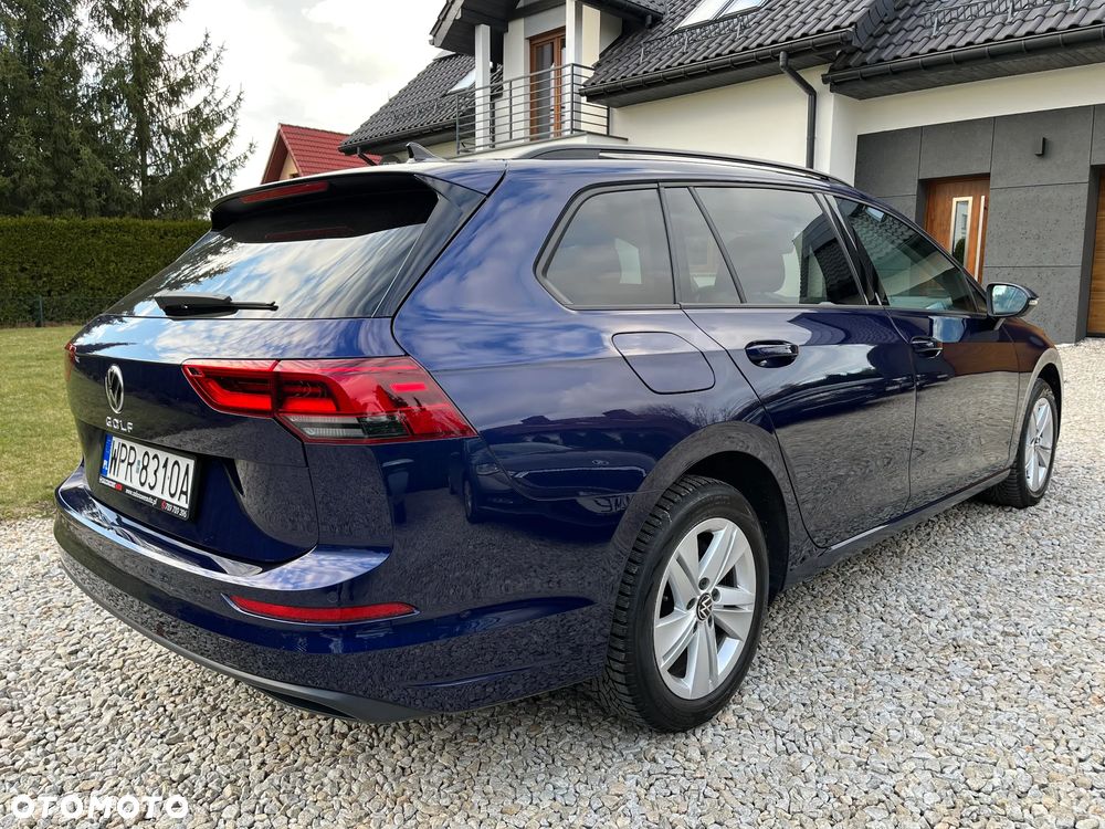 Volkswagen Golf Variant - 3