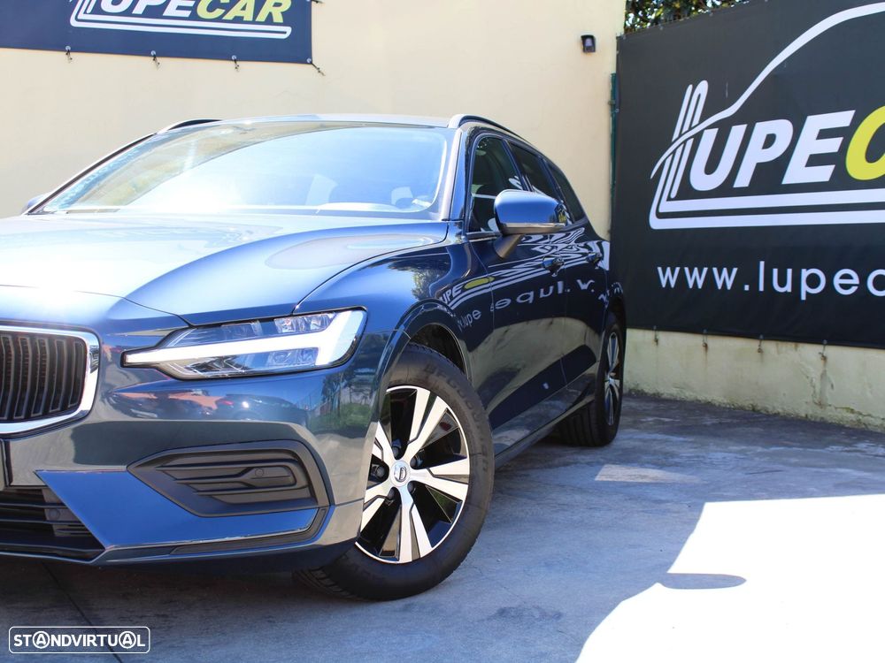 Volvo V60 2.0 D3 Geartronic - 11