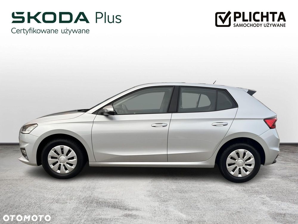 Skoda Fabia 1.0 Essence - 2