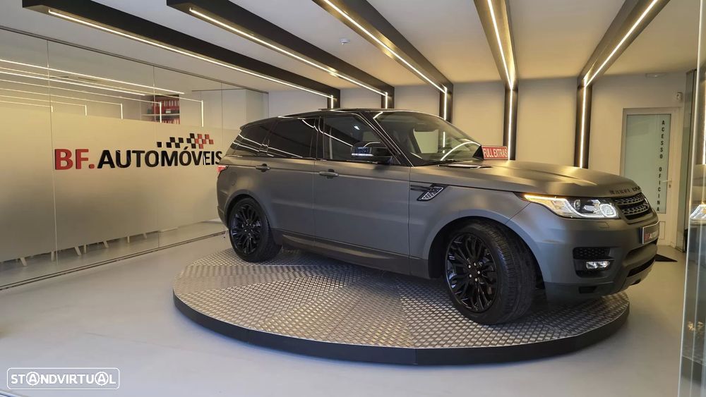 Land Rover Range Rover Sport D250 (SDV6) HSE Dynamic - 5