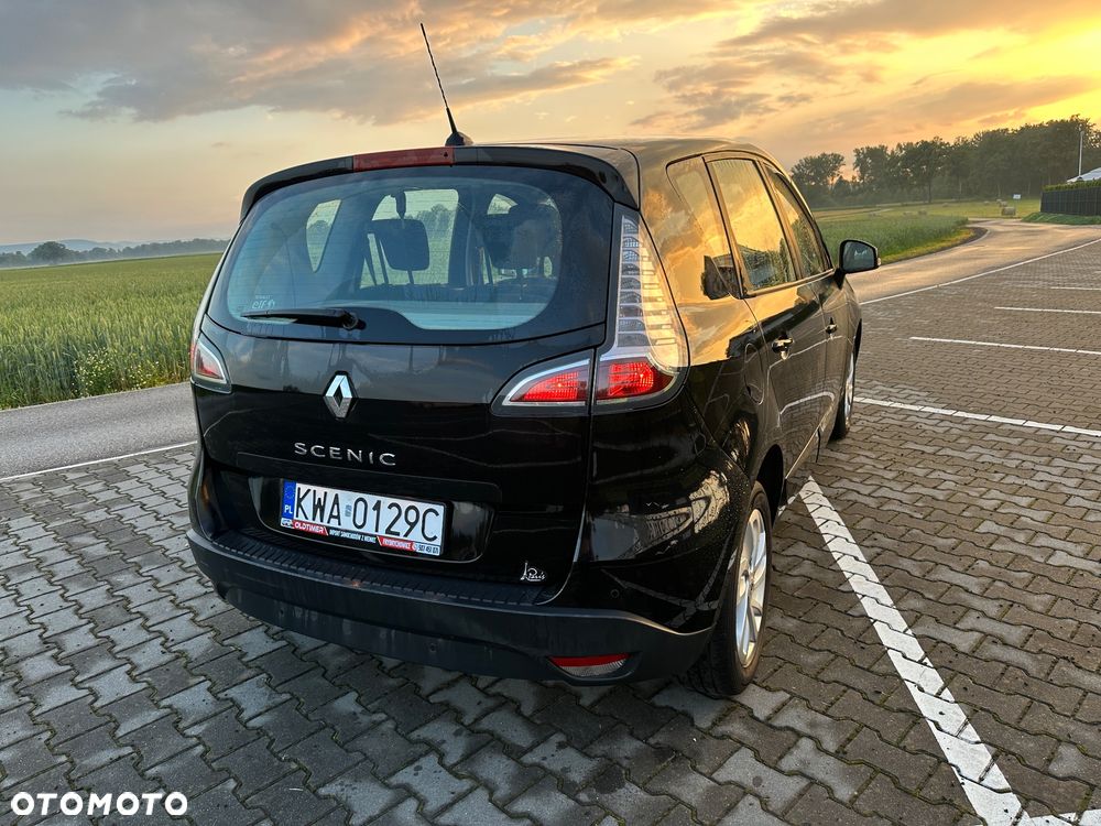 Renault Scenic 1.6 16V 110 Paris - 11