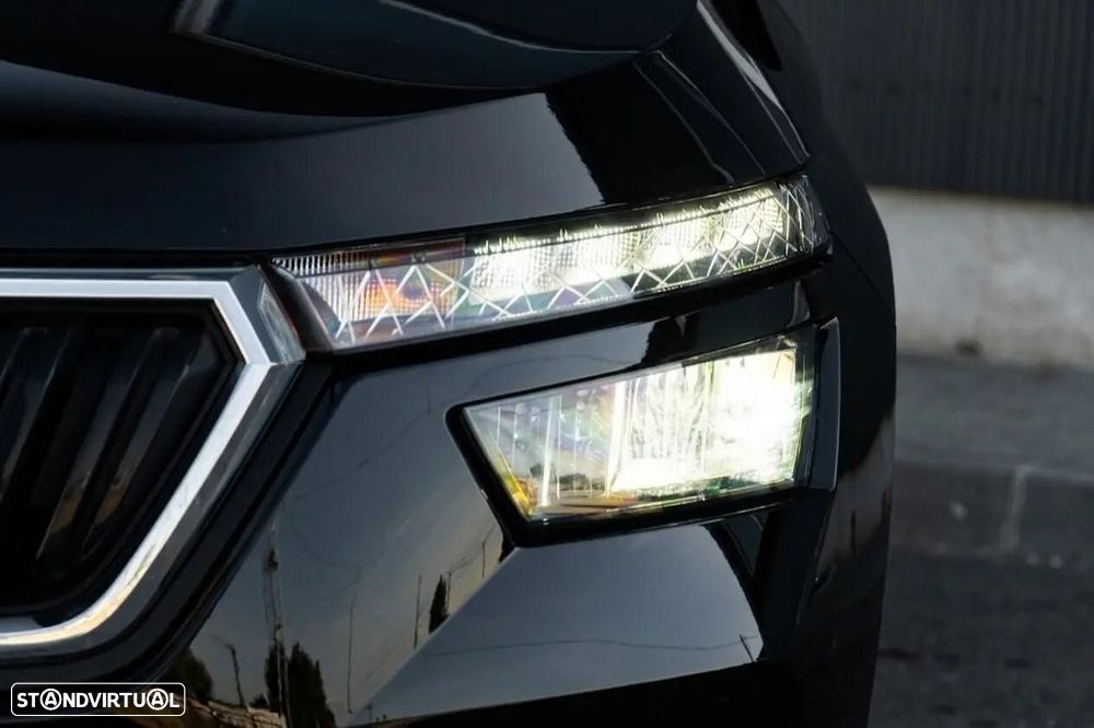 Skoda Kamiq 1.0 TSI Style DSG - 36