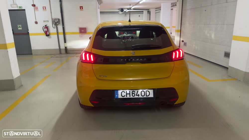 Peugeot 208 1.2 PureTech Allure Pack - 5