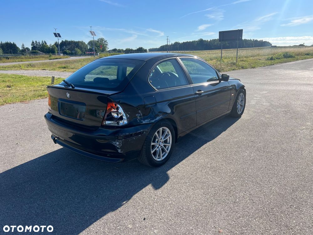 BMW Seria 3 316ti Edition Lifestyle - 4