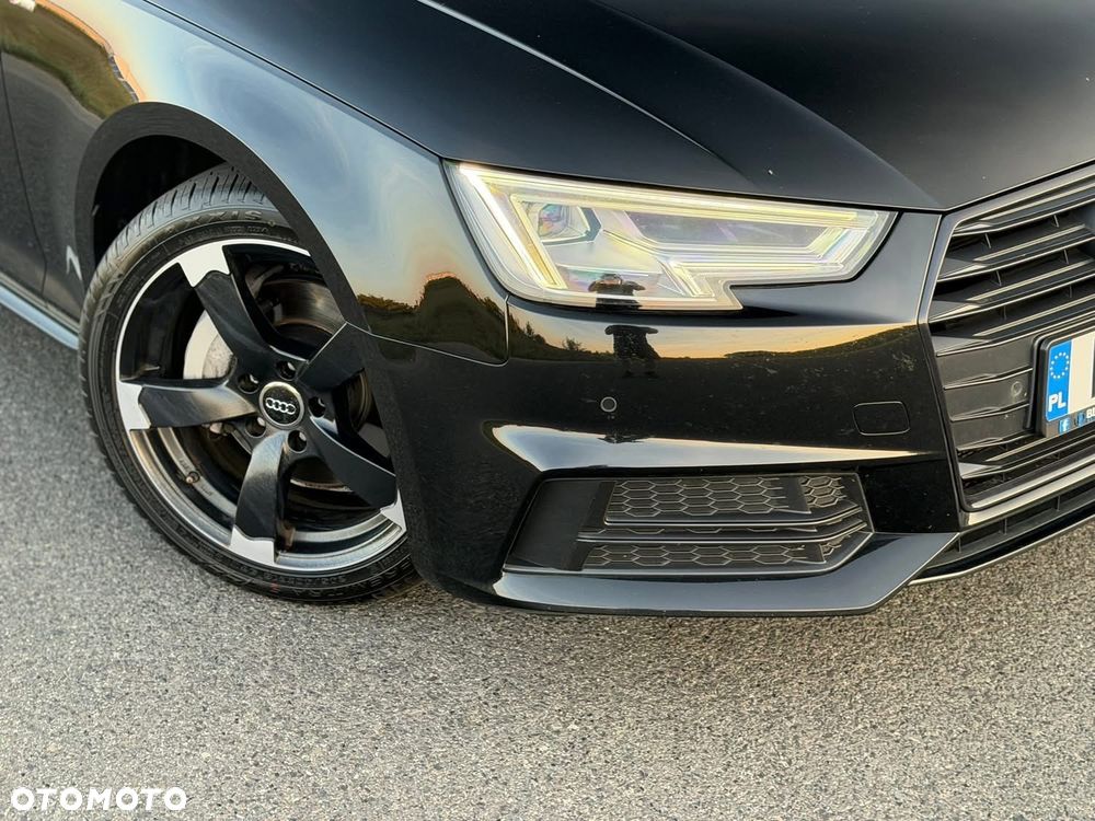 Audi A4 Avant 40 TDI S tronic sport - 23